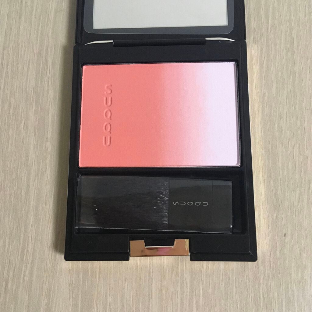 ピュア カラー ブラッシュ/SUQQU/パウダーチークを使ったクチコミ(1枚目)