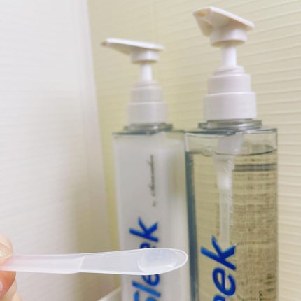 グレースリペアシャンプー/トリートメント/スリーク by サラサロン/市販シャンプーを使ったクチコミ(2枚目)