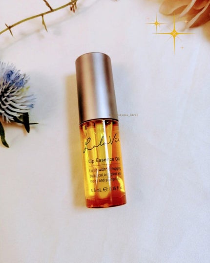 リップエッセンスオイル/Lala Vie/リップオイルを使ったクチコミ(6枚目)