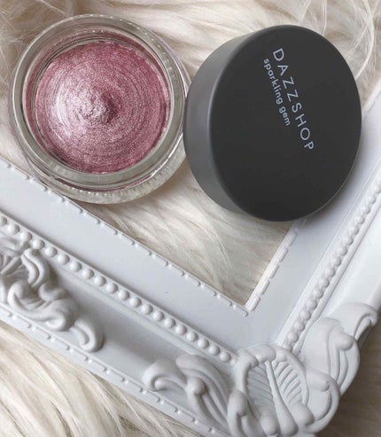 DAZZSHOP スパークリング ジェムのクチコミ「上品すぎる□濡れたような艶めき💎
DAZZSHOP
SPARKLING GEM ARDOR.....」(2枚目)