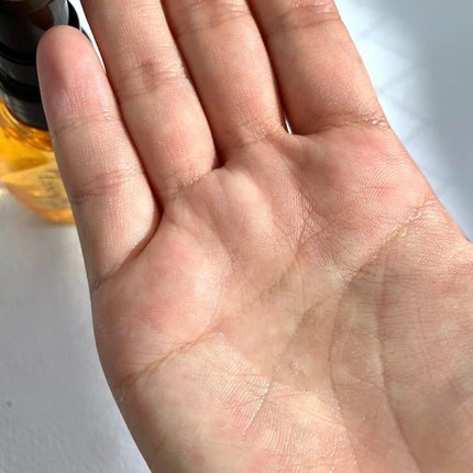 CCオイル/エッセンシャル/ヘアオイルを使ったクチコミ(2枚目)