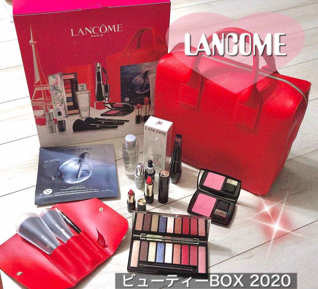 ラプソリュ ルージュ/LANCOME/口紅を使ったクチコミ(1枚目)