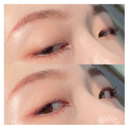 シャドーカスタマイズ/MAJOLICA MAJORCA/単色アイシャドウを使ったクチコミ(5枚目)