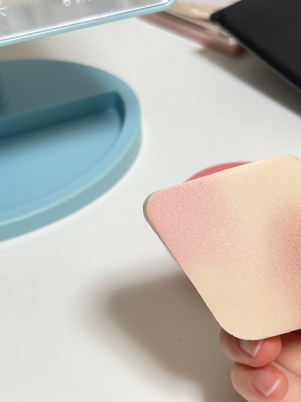 3CE フェイスブラッシュ/3CE/パウダーチークを使ったクチコミ(2枚目)