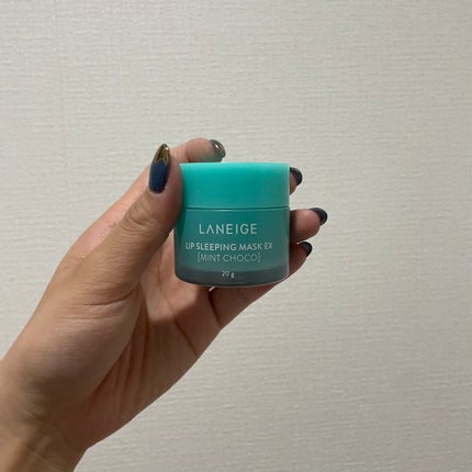 リップスリーピングマスク/LANEIGE/リップバームを使ったクチコミ(1枚目)