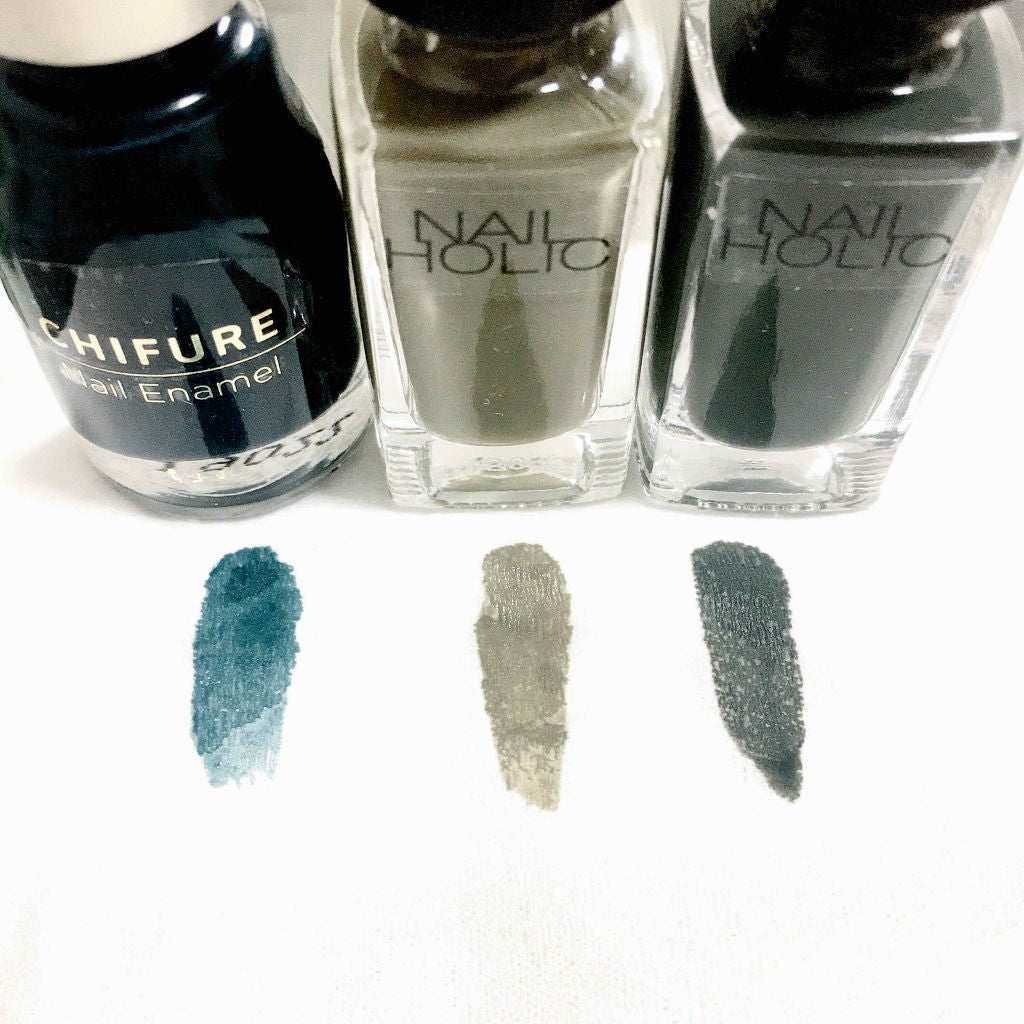 ネイル エナメル/ちふれ/マニキュアを使ったクチコミ(2枚目)