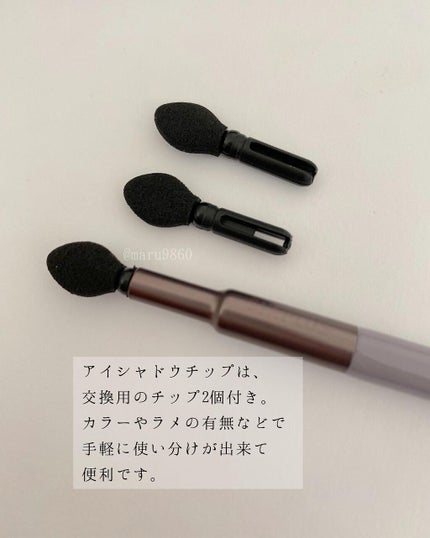 まるこ☺︎フォロバ100 on LIPS 「.【SIXPLUSメイクブラシ15本セット】         ..」(8枚目)
