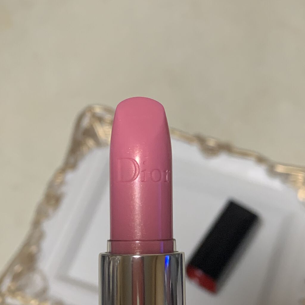 ルージュ ディオール バーム/Dior/リップバームを使ったクチコミ（2枚目）