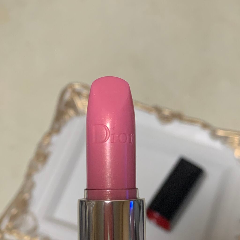 ルージュ ディオール バーム/Dior/リップバームを使ったクチコミ(2枚目)