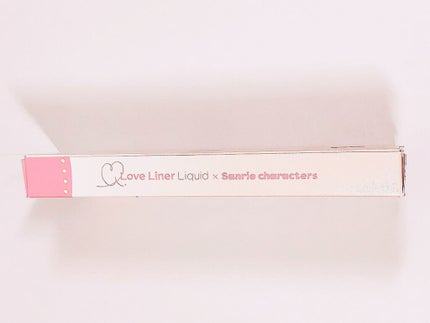 ラブ・ライナー リキッドアイライナーR3/ラブ・ライナー/リキッドアイライナーを使ったクチコミ(7枚目)