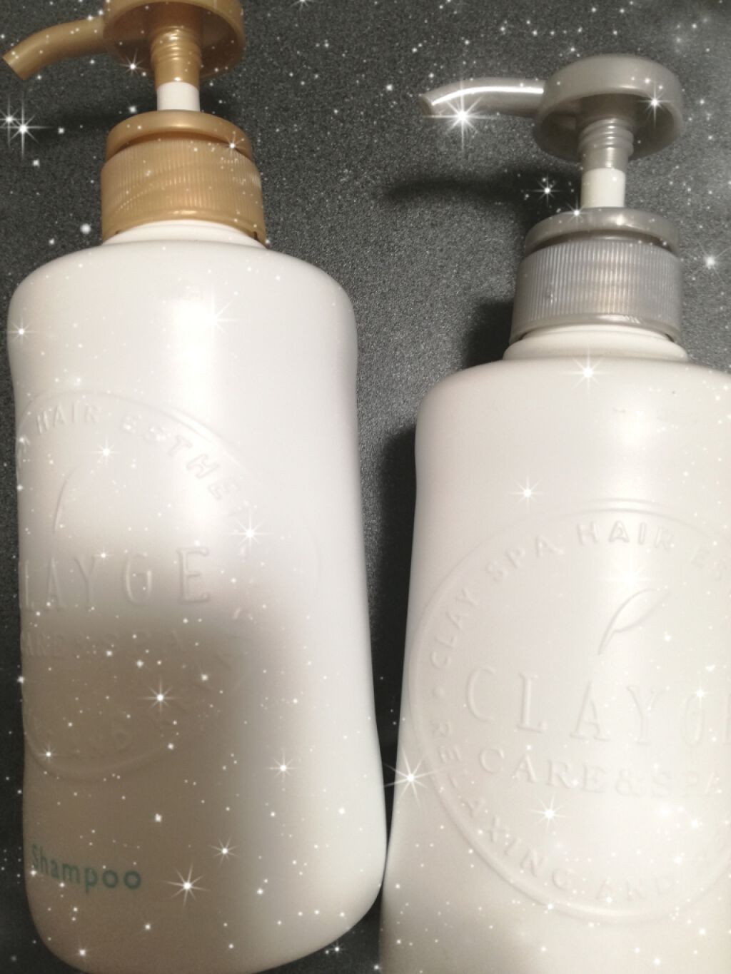 シャンプー/トリートメント SN さらさら/CLAYGE/シャンプー・コンディショナーを使ったクチコミ(1枚目)