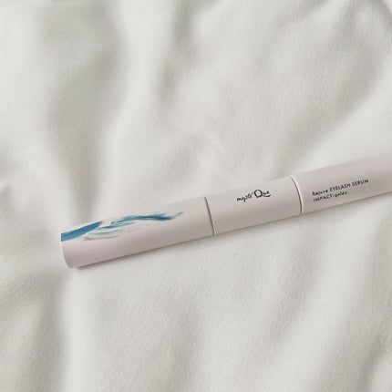 ミスティーク インパクトジュレ/ミスティーク/まつげ美容液を使ったクチコミ(1枚目)