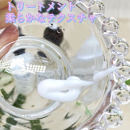 SSビオリス ボタニカル シャンプー/ヘアコンディショナー(ディープモイスト)/SSビオリス/市販シャンプーを使ったクチコミ(3枚目)