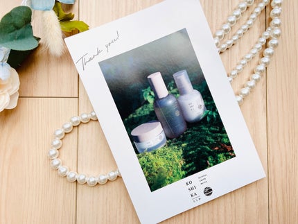 ローション/KO SHI KA | こしか/化粧水を使ったクチコミ(4枚目)