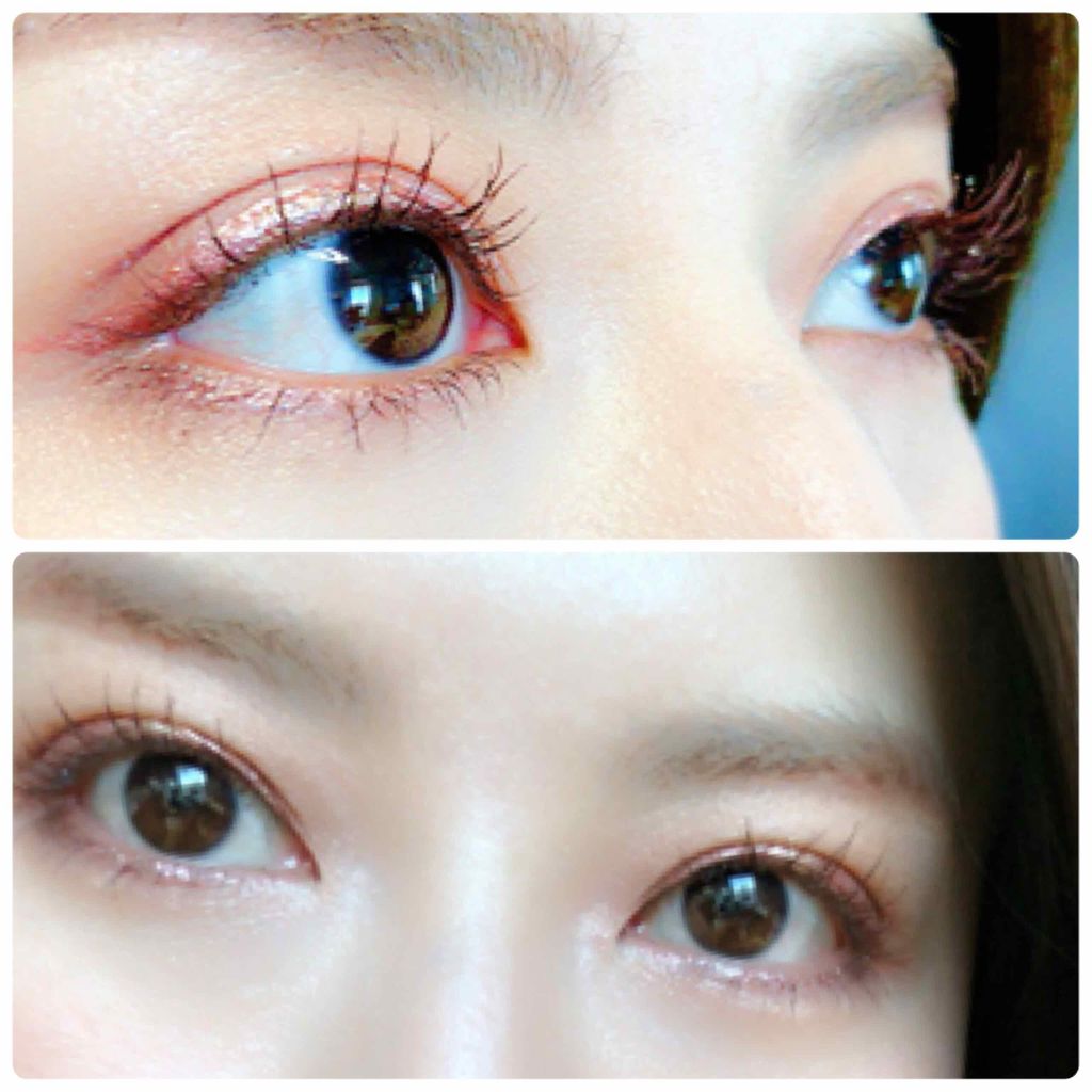 ボリューム＆カールマスカラ アドバンストフィルム/ヒロインメイク/マスカラを使ったクチコミ（2枚目）