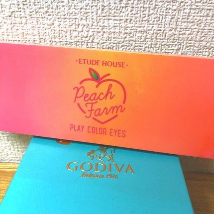 プレイカラー アイシャドウ/ETUDE/アイシャドウパレットを使ったクチコミ(1枚目)