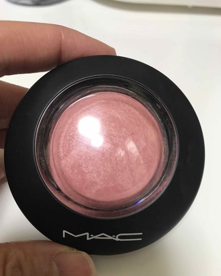 M·A·C ミネラライズ ブラッシュ/M・A・C/パウダーチークを使ったクチコミ(1枚目)