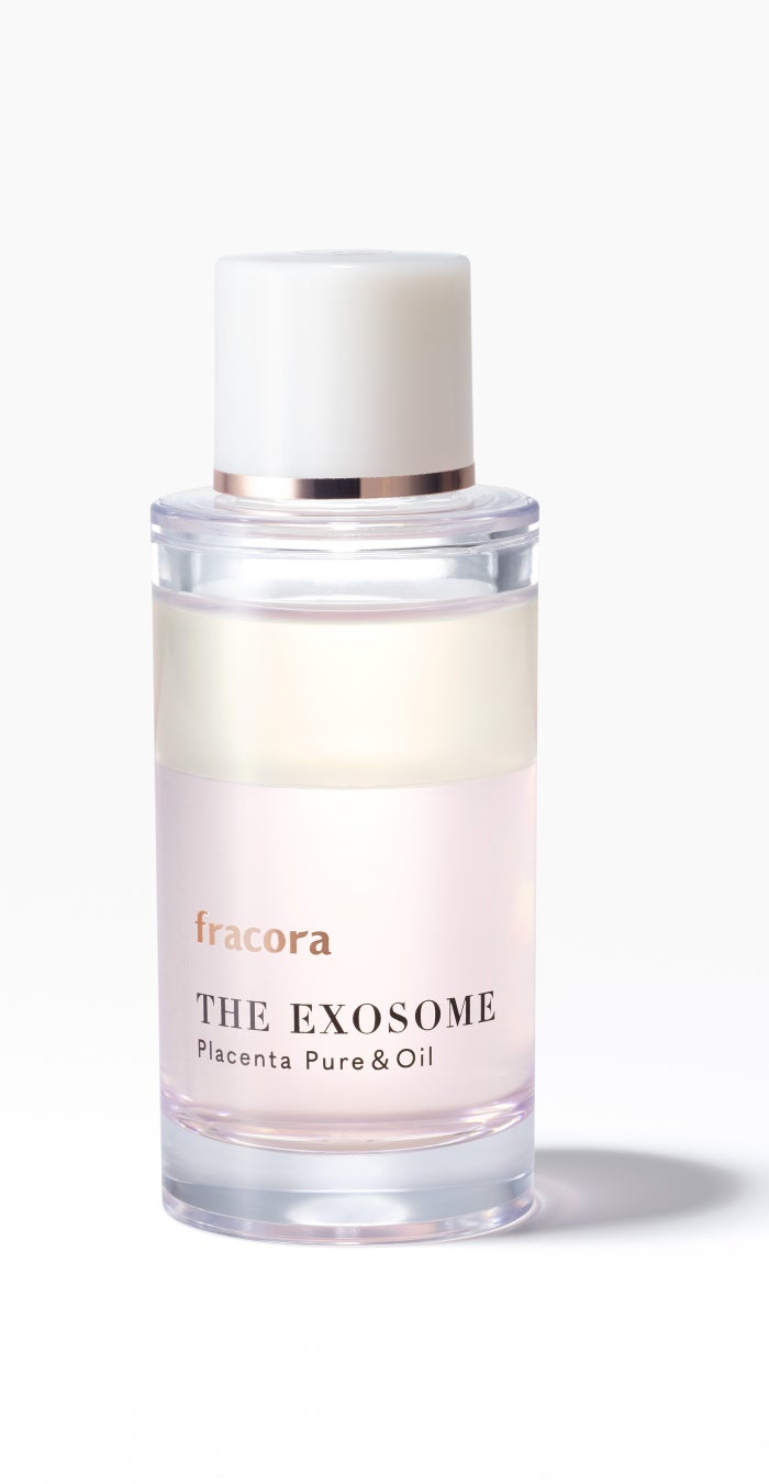 fracora THE EXOSOME プラセンタ ピュア＆オイル