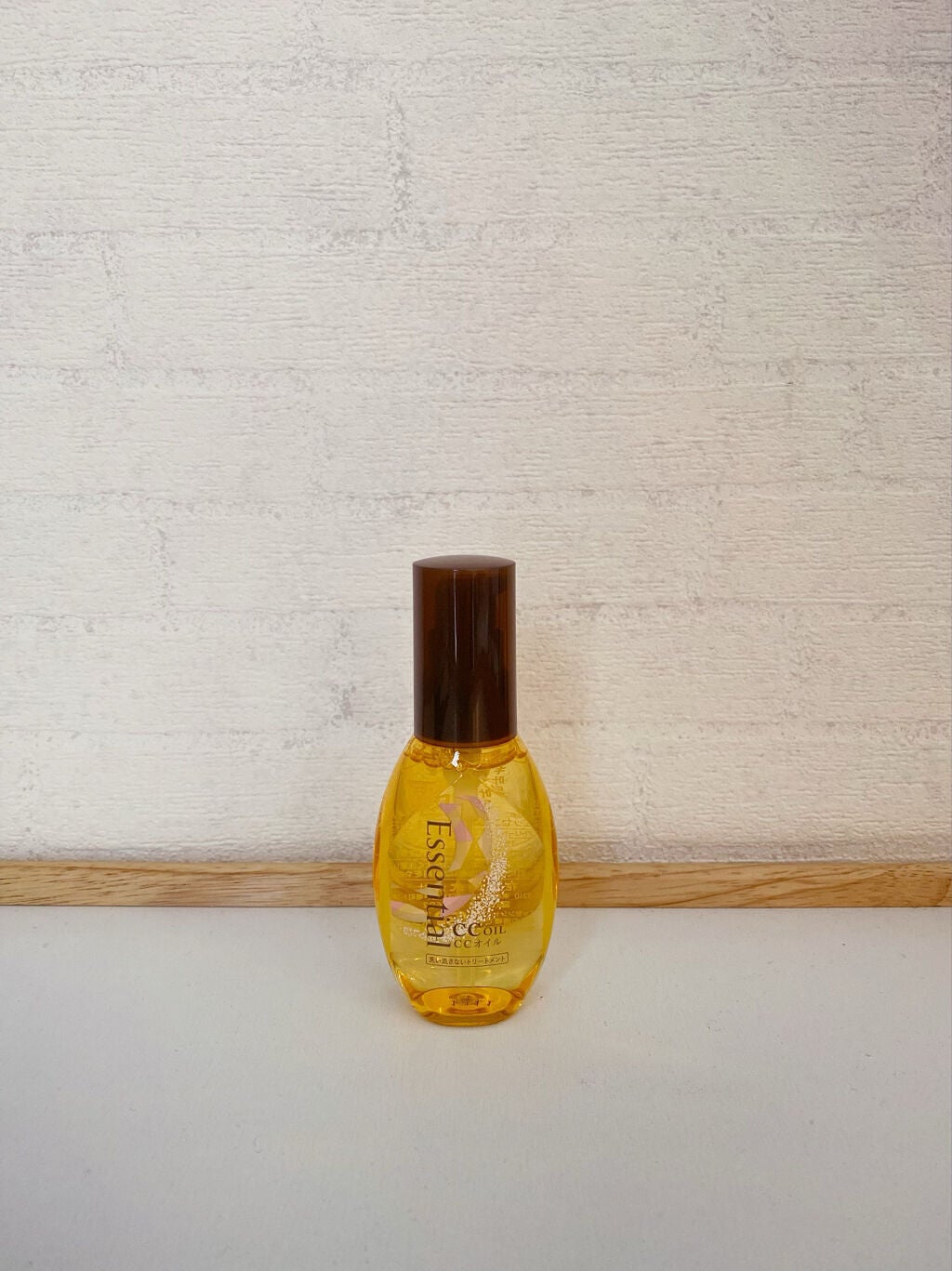 CCãªã€ã«/ãšãã»ã³ã·ã£ã«/ãã¢ãªã€ã«ã䜿ã£ãã¯ãã³ãïŒ3æç®ïŒ