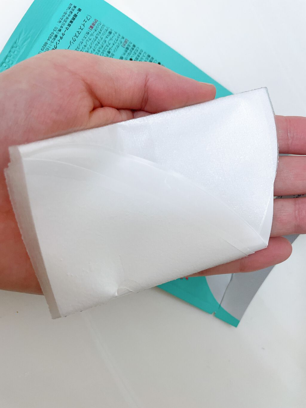 復活草ハイドレーションマスク/我的美麗日記/シートマスク・パックを使ったクチコミ(3枚目)