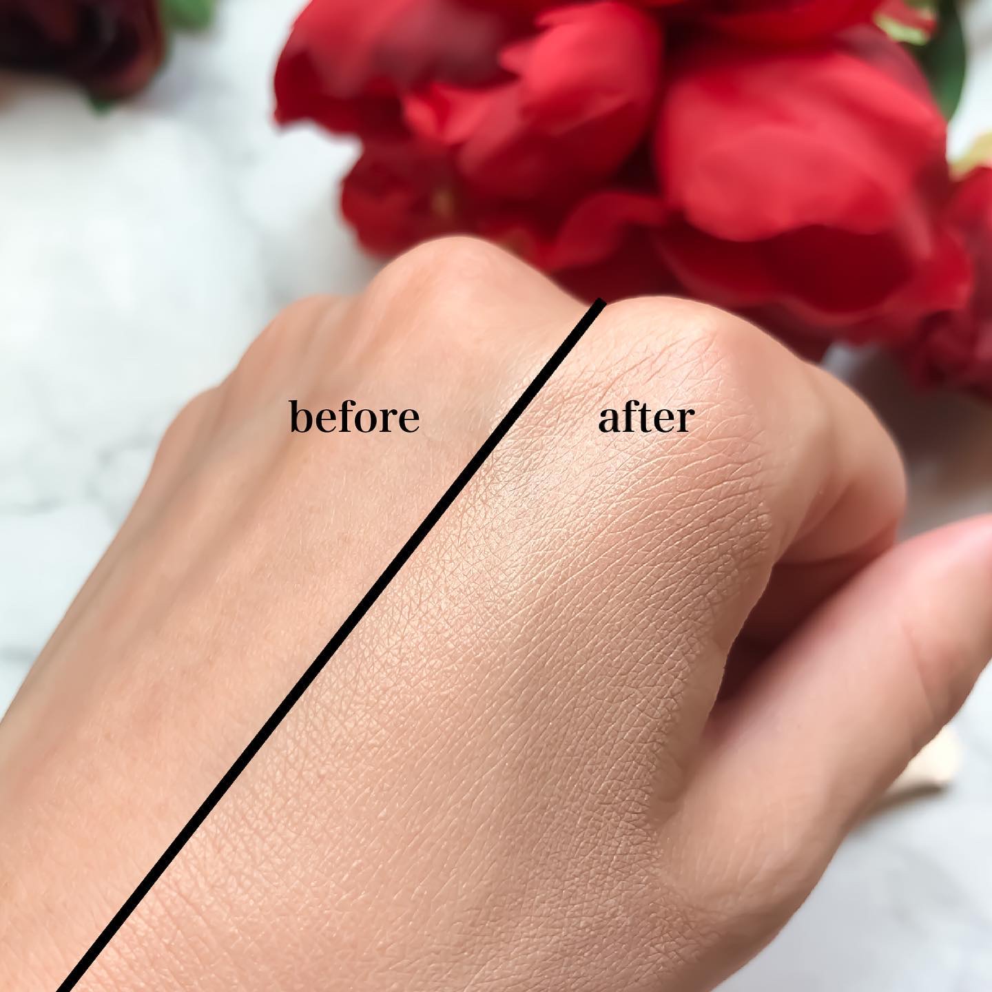 モイストラボ BBエッセンスクリーム 03ナチュラルオークル/Moist Labo/BBクリームを使ったクチコミ（3枚目）