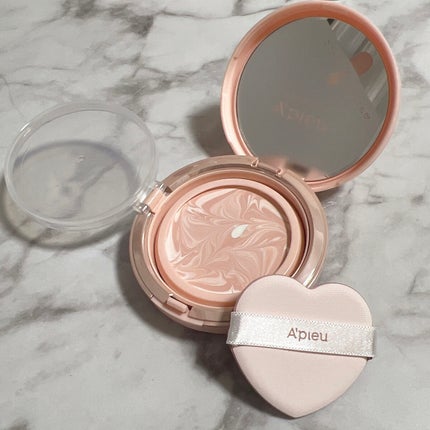 ジューシーパン スキンケアプライマー/A’pieu/化粧下地を使ったクチコミ(7枚目)