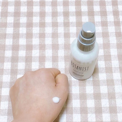 ボタニカルヘアミルク(ダメージケア)/BOTANIST/ヘアミルクを使ったクチコミ(2枚目)