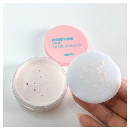 ノーセバムミントブラーパウダー /Vertty/ルースパウダーを使ったクチコミ(4枚目)