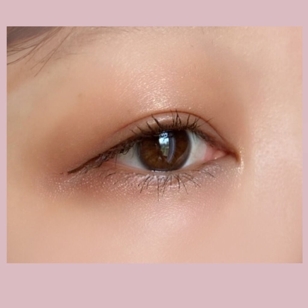 リュクスアイシャドウ/BOBBI BROWN/単色アイシャドウを使ったクチコミ(4枚目)