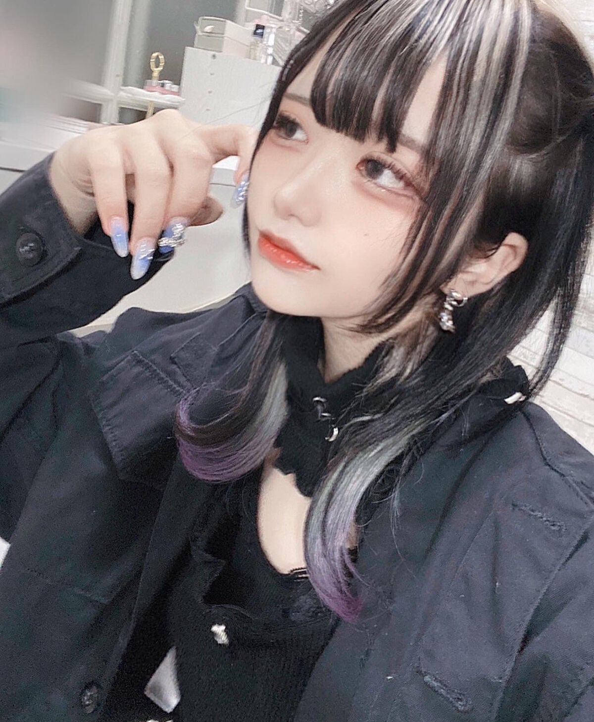 eye closet 1DAY/EYE CLOSET/ワンデー(1DAY)カラコンを使ったクチコミ(2枚目)