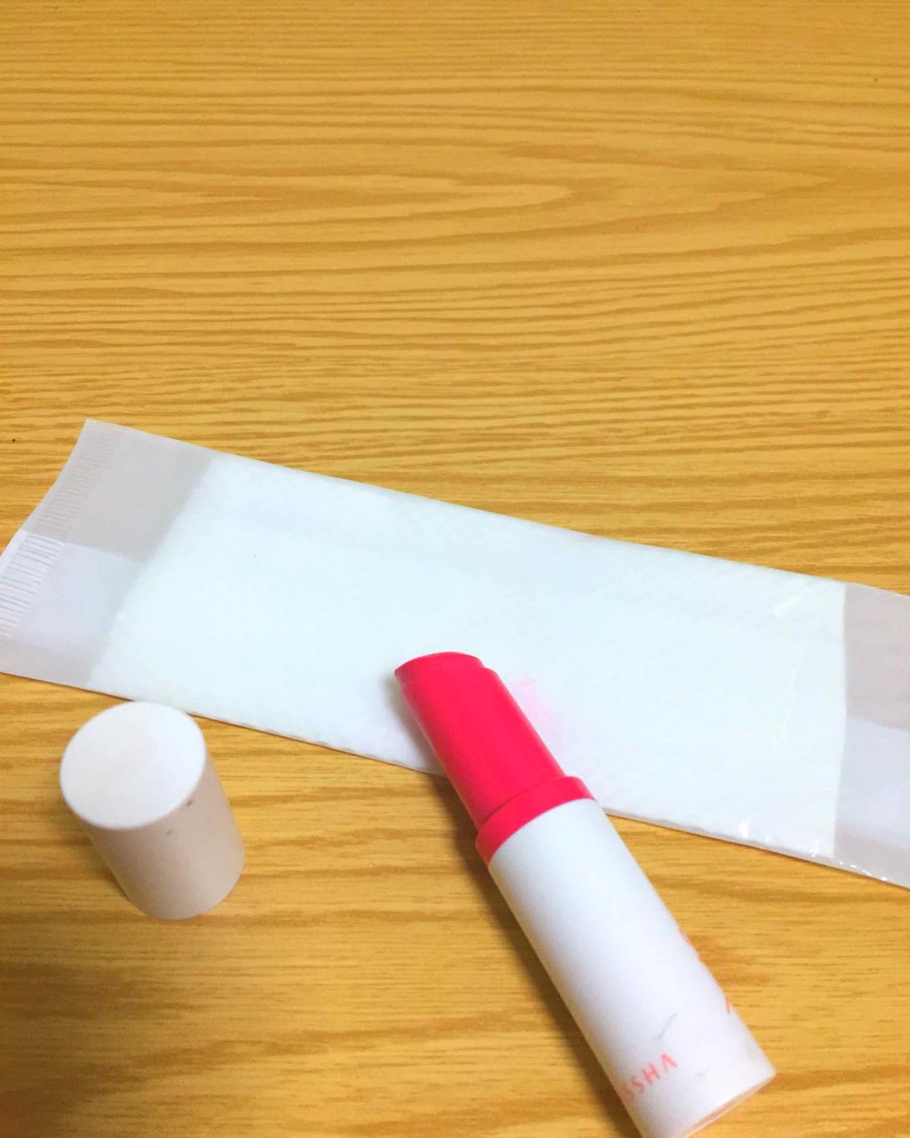 スイートメローティント/MISSHA/口紅を使ったクチコミ（1枚目）