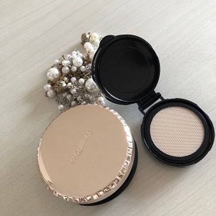 ドラマティックジェリーコンパクト/マキアージュ/クッションファンデーションを使ったクチコミ(1枚目)