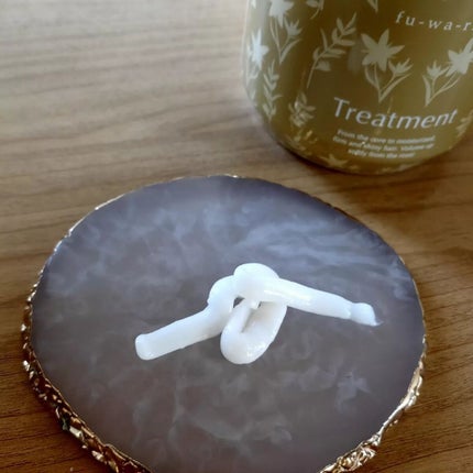 ふわり シャンプー&ヘアトリートメント/ナノエッグ/市販シャンプーを使ったクチコミ(5枚目)