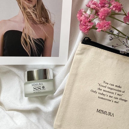 ミムラ スムーススキンカバー/MIMURA/化粧下地を使ったクチコミ(2枚目)