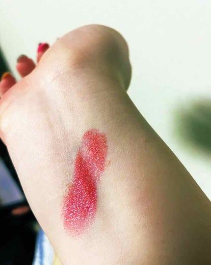 ルージュ・ジバンシイ/GIVENCHY/ハイライト・シェーディングを使ったクチコミ(4枚目)