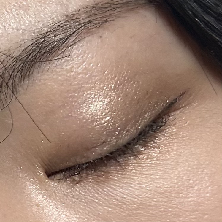 シームレストーン ブラッシュ/excel/パウダーチークを使ったクチコミ（3枚目）