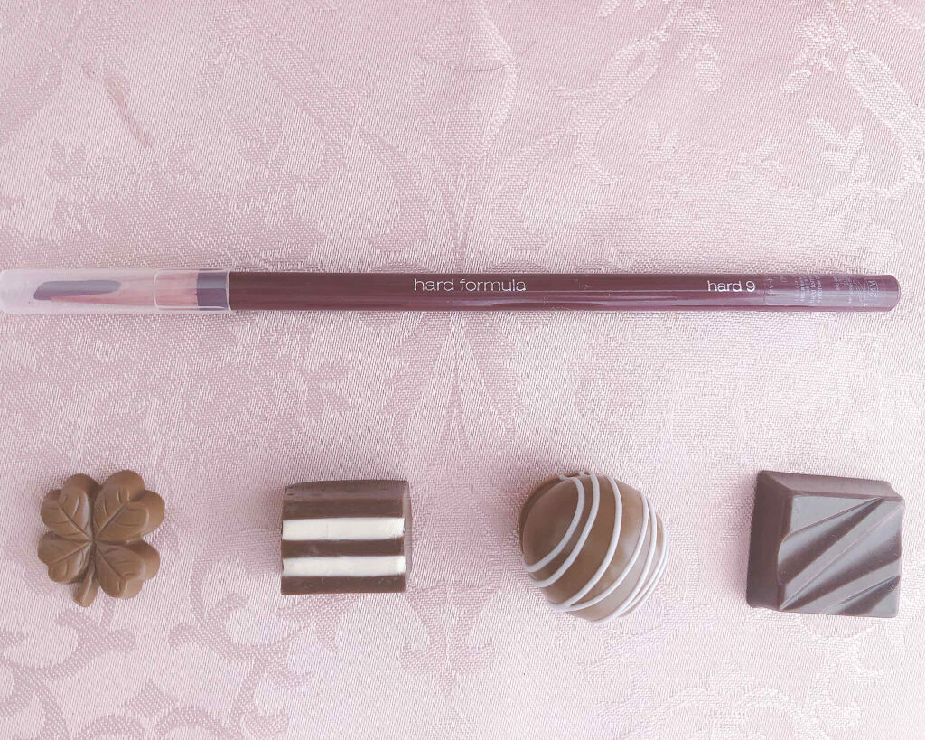 ハード フォーミュラ ハード 9 ブラウン/shu uemura/アイブロウペンシルを使ったクチコミ（1枚目）