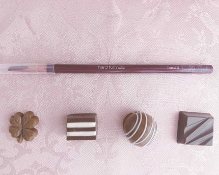 ハード フォーミュラ ハード 9/shu uemura/アイブロウペンシルを使ったクチコミ(1枚目)