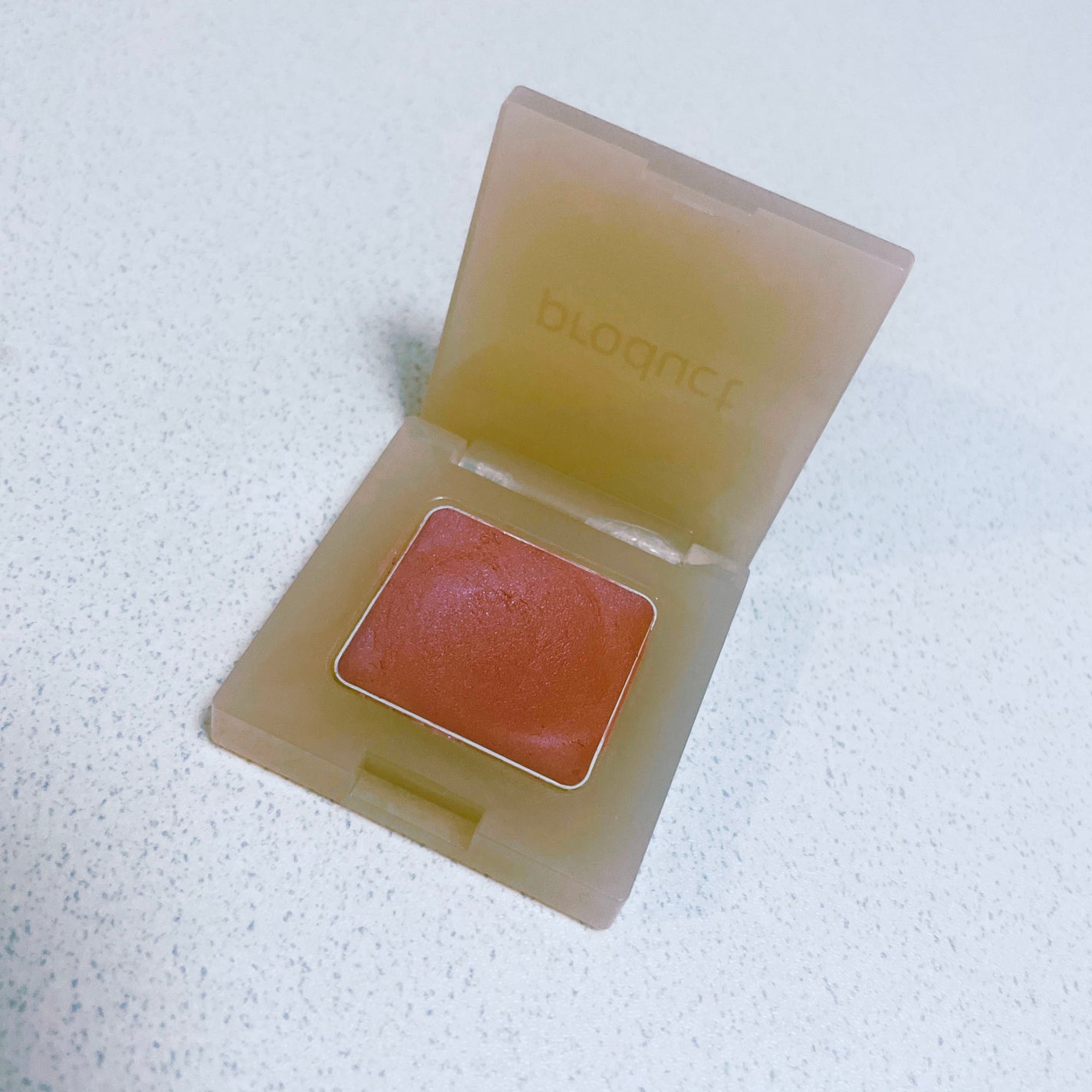 ナチュラルグロウカラー/ザ・プロダクト/ジェル・クリームアイシャドウを使ったクチコミ(2枚目)