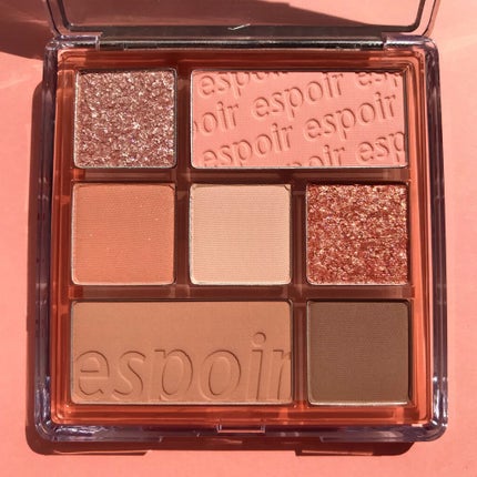 リアルアイパレット/espoir/マルチパレットを使ったクチコミ(2枚目)