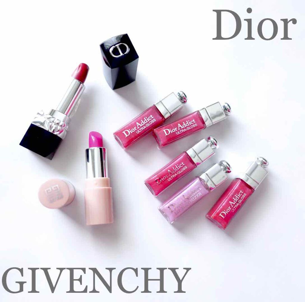 【旧】ディオール アディクト リップ マキシマイザー/Dior/リップグロスを使ったクチコミ(1枚目)