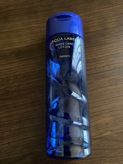 ブライトニングケア ローション M(医薬部外品)/アクアレーベル/化粧水を使ったクチコミ(5枚目)