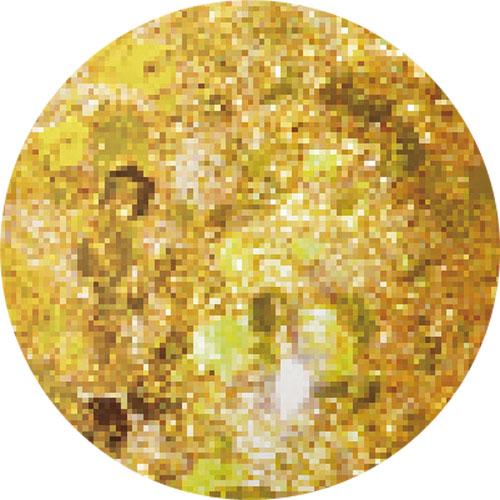 プリムドールミューズ G422 スフィンクスゴールド