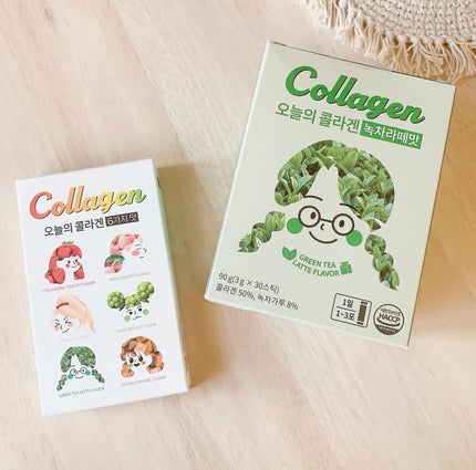 今日のコラーゲン/Hello Beauty/美容サプリメントを使ったクチコミ(7枚目)