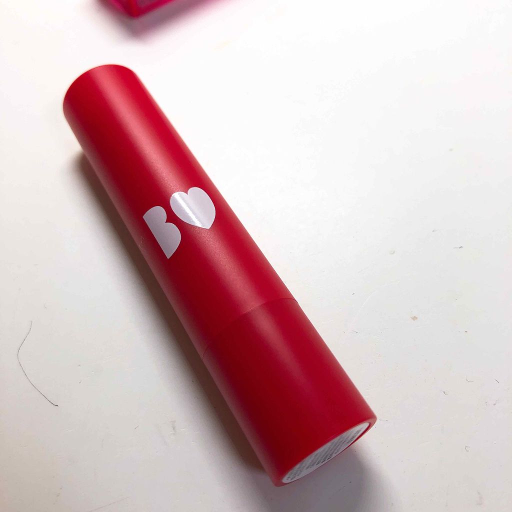 つやぷるリップR/b idol/口紅を使ったクチコミ(1枚目)