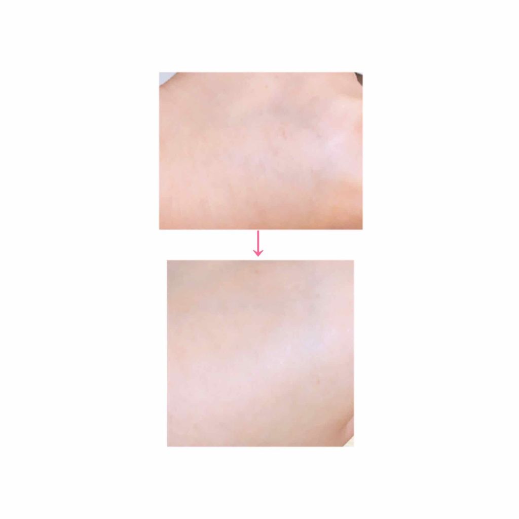 BELLME ワウ！オイルキャッチング フィニッシャー/Abbamart/ルースパウダーを使ったクチコミ（3枚目）