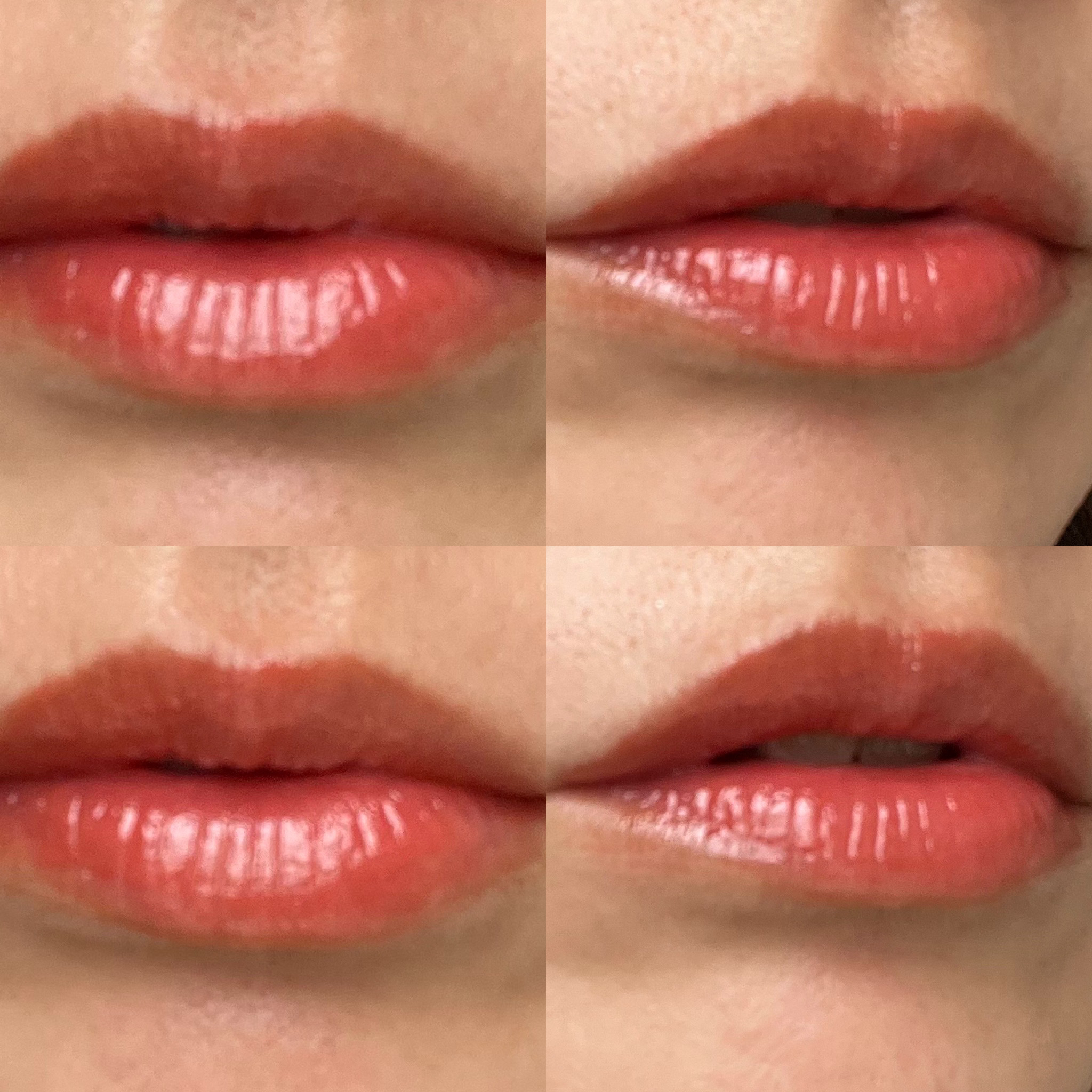 ニュープラネットティント #08 ジュジュブプラネット/S2ND/リップティントを使ったクチコミ（3枚目）