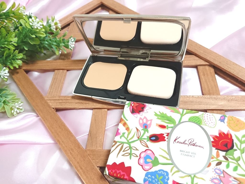ブライトヴェール/ケサランパサラン/パウダーファンデーションを使ったクチコミ（1枚目）