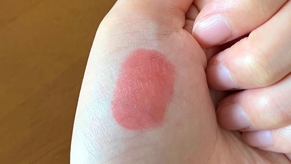 オーロラ デュイ ティント/MERZY/リップティントを使ったクチコミ(5枚目)