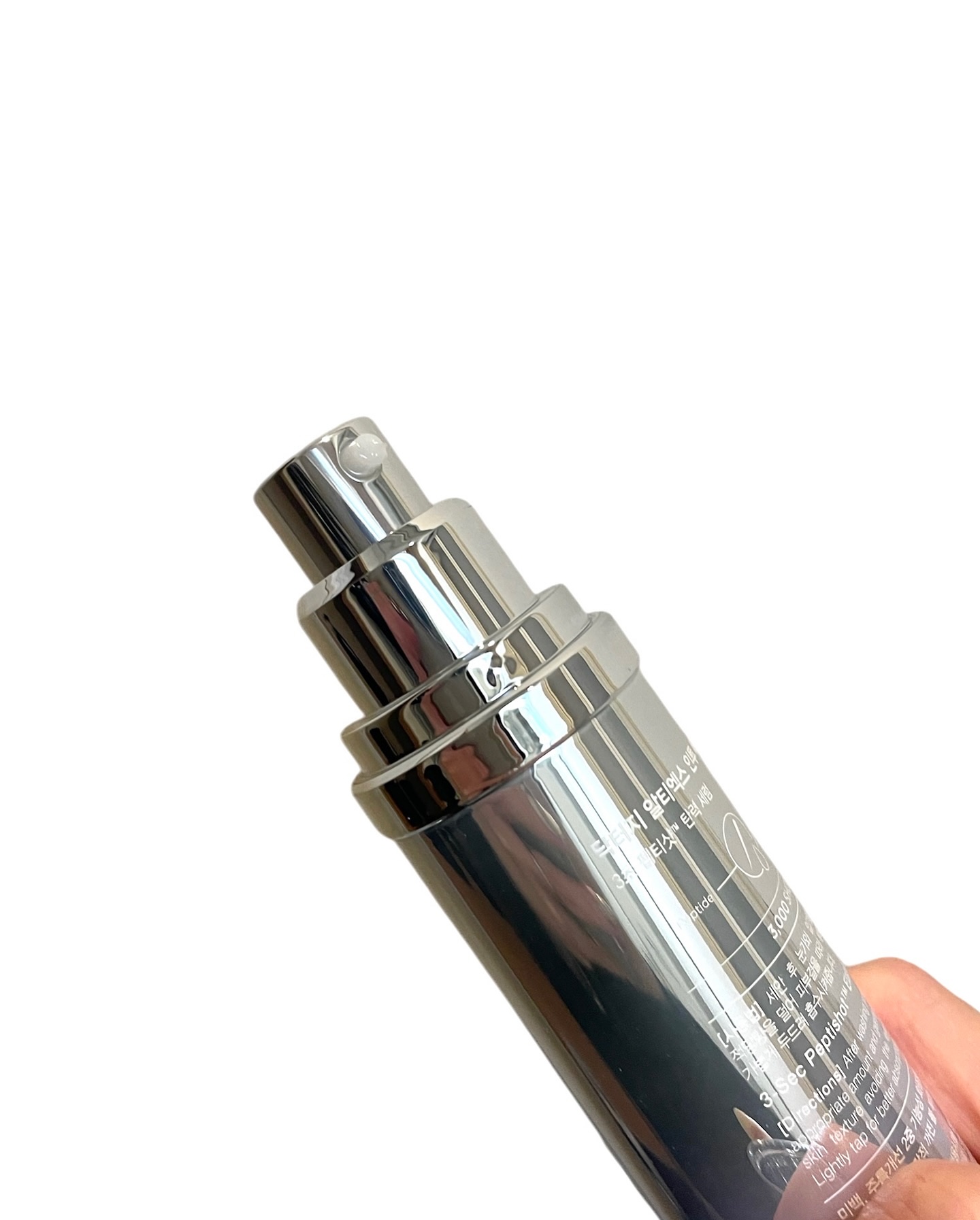 RTXセラム ぺプチショット/Dr.G/美容液を使ったクチコミ（3枚目）